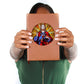 Sacre Heart of Jesus Leather Journal