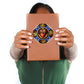 Sacred Heart of Jesus Leather Journal