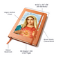 Immaculate Heart of Mary Leather Journal