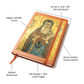 St Anthony Abbot Orthodox Icon Leather Journal