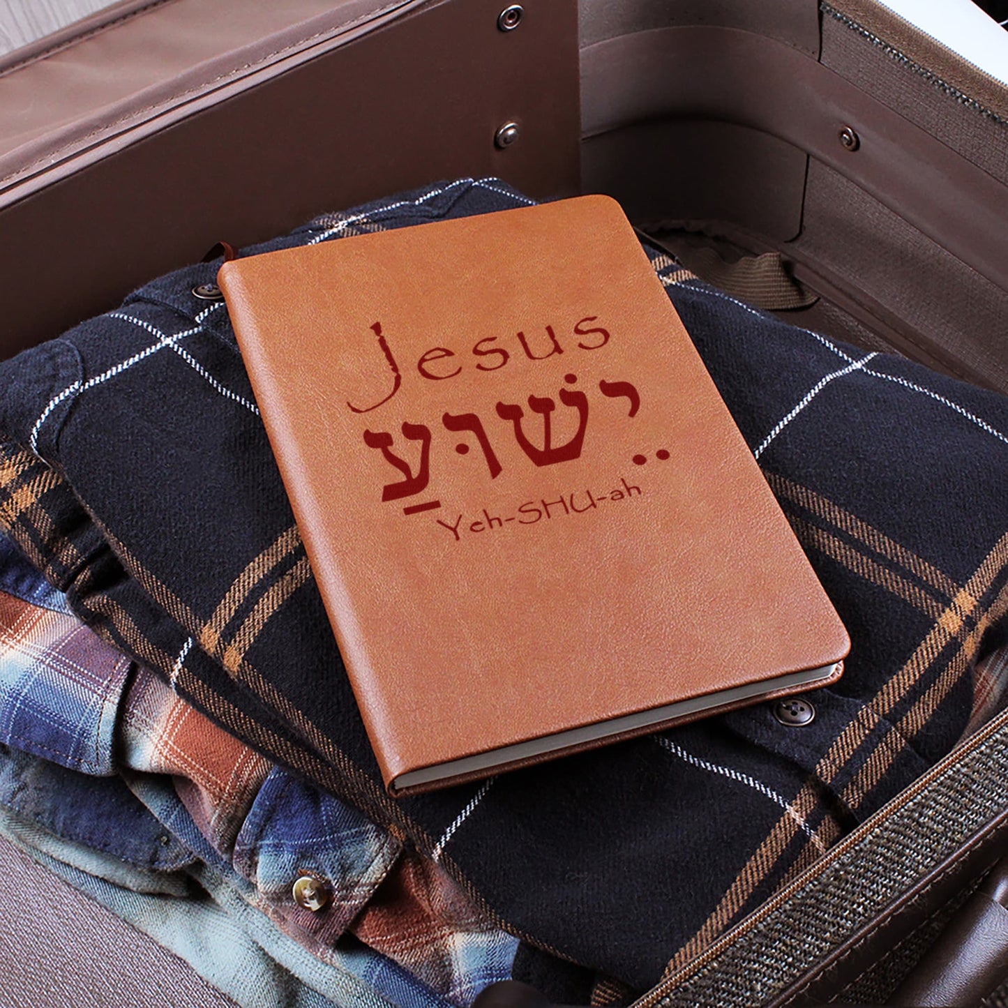 Jesus Name in Hebrew Journal