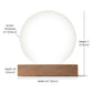 Lamb og God Agnus Dei Acrylic Circle Plaque