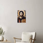 Christ Pantocratot of Sinai Orthodox Icon Metal Art Print
