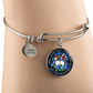 Lamb of God bangle