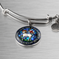 Lamb of God bangle
