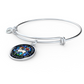 Lamb of God bangle