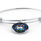 Lamb of God bangle
