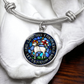 Lamb of God bangle