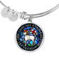 Lamb of God bangle
