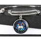 Lamb of God bangle
