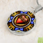 Sacred Heart of Jesus necklace medal pendant