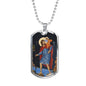 Saint Christopher, Patron of Motorists, Patron of Bachelors, Patron of Drivers, Patron of Gardeners, Patron of Travellers Personalised Gift