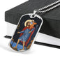 Saint Christopher, Patron of Motorists, Patron of Bachelors, Patron of Drivers, Patron of Gardeners, Patron of Travellers Personalised Gift