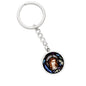 St Gabriel Archangel, Archangel Gabriel, Personalised Gift, Patron of Messengers, Postal Worker Gift, Pregnancy Gift, Pendant Keychain Gift