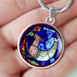 Capricorn Zodiac, Capricorn Necklace, Capricorn Birthday Gift, Capricorn Sign Gift, Personalized Gift, Zodiac Birthday Gift, Necklace