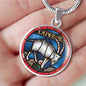 Capricorn Zodiac, Personalized Gift, Capricorn Necklace, Capricorn Birthday Gift, Capricorn Sign Gift, Zodiac Birthday Gift, Necklace gift