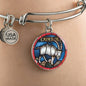 Capricorn Zodiac, Personalized Gift, Capricorn Necklace, Capricorn Birthday Gift, Capricorn Sign Gift, Zodiac Birthday Gift, Bangle