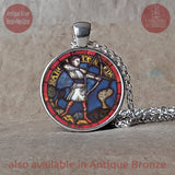 Sagittarius Necklace, Sagittarius Keychain, Sagittarius Birthday, Sagittarius Gift, Sagittarius Sign, Zodiac Birthday Gift, Zodiac Necklace