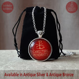Every moment and every event of every man’s life on earth Thomas Merton quote pendant necklace or keychain, Baptism Gift, Christening gift