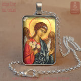 Archangel Barachiel, Angel of Blessings, Blessing Angel, God's Blessings, Patron of Marriage, Patron Family Life gift, Guardian Angel Gift