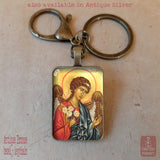 Archangel Barachiel, Angel of Blessings, Blessing Angel, God's Blessings, Patron of Marriage, Patron Family Life gift, Guardian Angel Gift