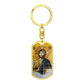 Christ Pantocrator icon of St Sophia keychain