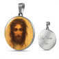 Passion of Jesus pendant necklace