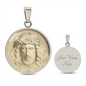 Passion of Jesus luxury pendant necklace