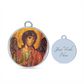 Archangel Michael bangle bracelet