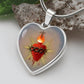 Most Sacred Heart of Jesus pendant necklace