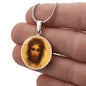 Passion of Jesus pendant necklace