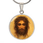 Passion of Jesus pendant necklace