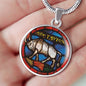 Taurus Necklace, Taurus Pendant, Taurus Birthday Gift, Taurus Sign Gift, Zodiac Birthday Gift, Zodiac Sign Necklace, Zodiac Sign Pendant