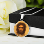 Passion of Jesus pendant necklace