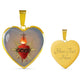 Most Sacred Heart of Jesus pendant necklace