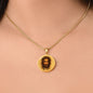 Passion of Jesus pendant necklace