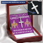 Confirmation Girl 2 Cherubim