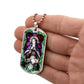 St Teresa of Avila dog tag necklace