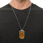 Extreme Humility Icon Dog Tag military pendant necklace