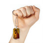 Jesus Christ The Bridegroom Dog Tag military pendant necklace