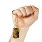 Virgin Mary Eleusa Vladimir Dog Tag military necklace