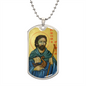 St Brendan of Clonfert the Navigator
