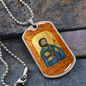 St Brendan of Clonfert