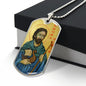 St Brendan of Clonfert the Navigator