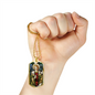 Archangel Gabriel Dog Tag necklace