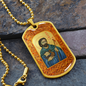 St Brendan of Clonfert