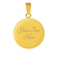 Archangel Michael bangle bracelet