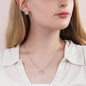 the kiss by Klimt Love Knot Earring & Necklace Set!