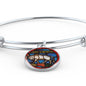 Taurus Birthday Gift, Taurus Sign Gift, Taurus Bangle, Taurus Bracelet, Zodiac Birthday Gift, Zodiac Sign Bangle, Zodiac Sign Bangle