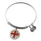 Jesus Christ conquers bangle